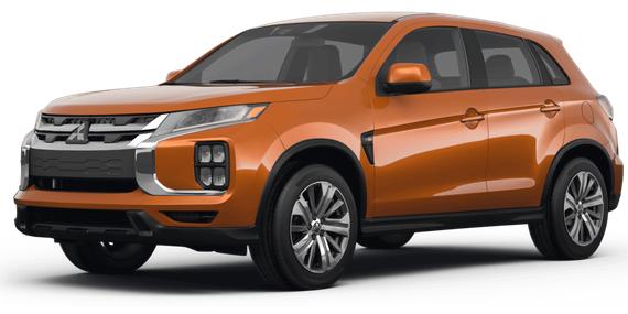 MITSUBISHI OUTLANDER SPORT 2024 JA4ARUAU6RU013659 image MITSUBISHI OUTLANDER SPORT 2024 JA4ARUAU6RU013659 image